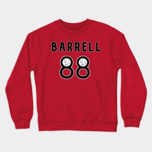 Barrell 88 - Black Yeehaw Crewneck Sweatshirt